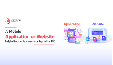 A Mobile application or website helpful to your business startup in the UK.