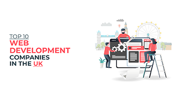 Top 10 Web Development Companies in UK