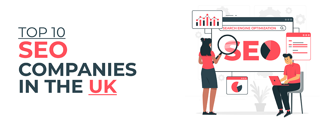 Top SEO Companies in United Kingdom