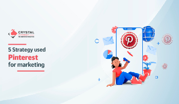 5 Strategy used Pinterest for marketing