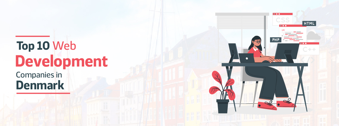 Top 10 Web Development Companies in Denmark