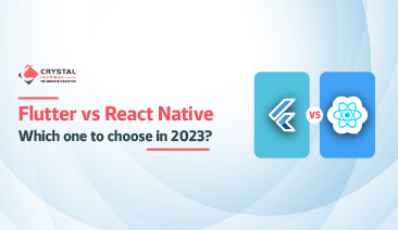 Flutter vs React Native: Which one to choose in 2023?
