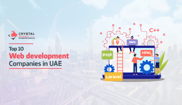 Top 10 Web Development Companies in UAE