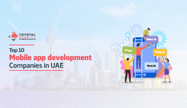 Top 10 Mobile app development Companies in UAE