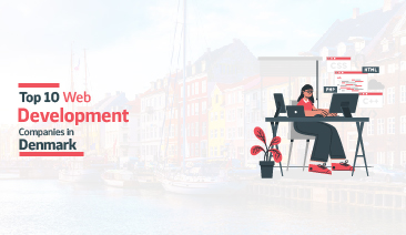 Top 10 Web Development Companies in Denmark