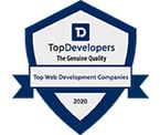 Top Developers Award
